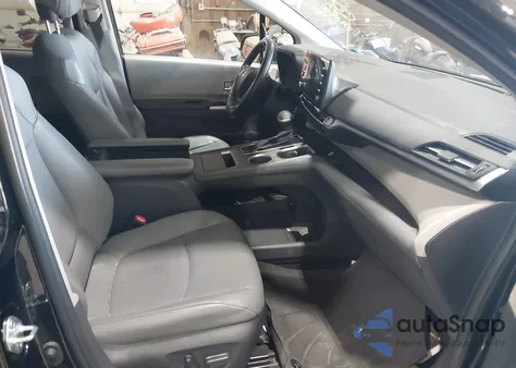 2023 Toyota Sienna Xle from USA, damaged, VIN 5TDYRKEC5PS148076